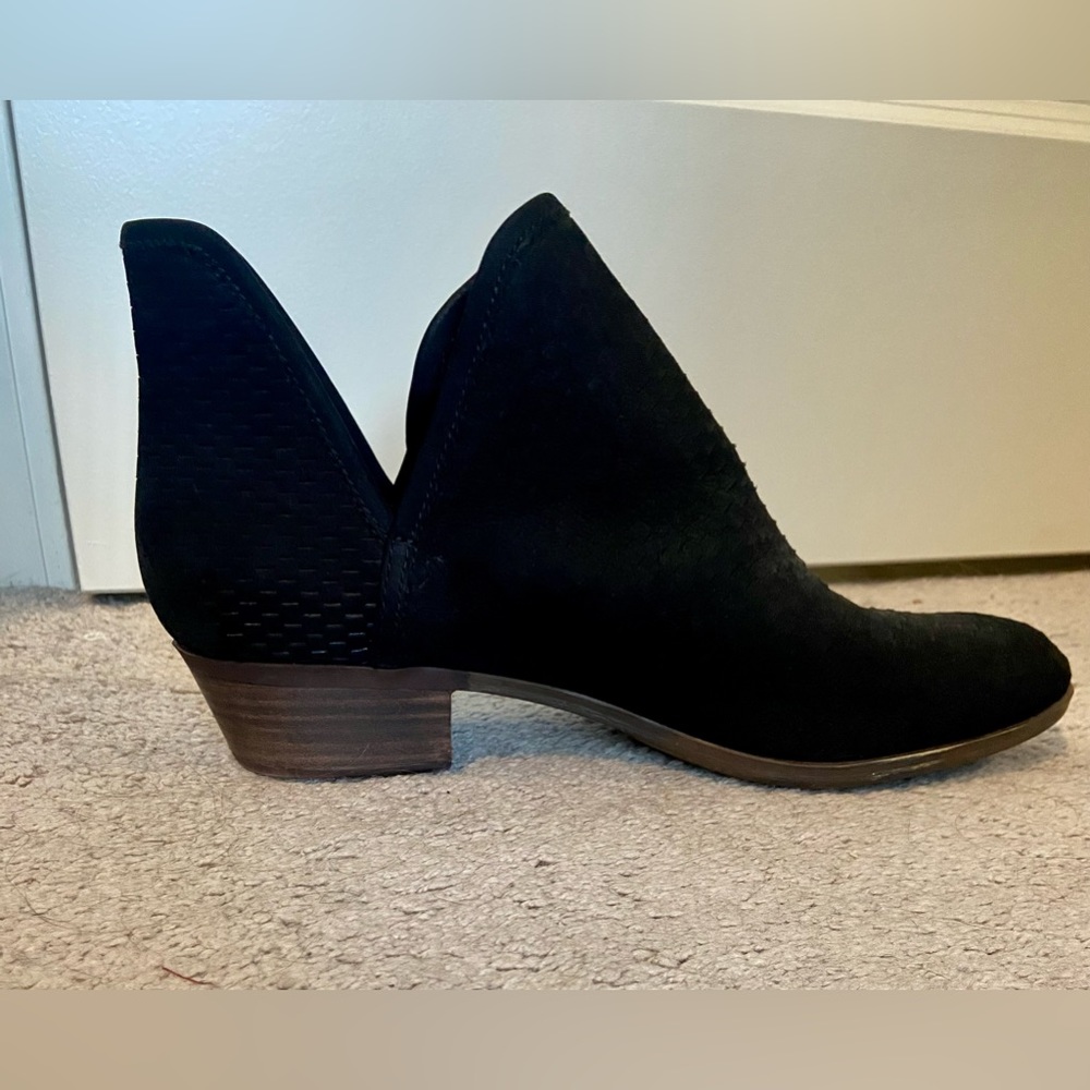 Lucky Brand booties. Size 13.